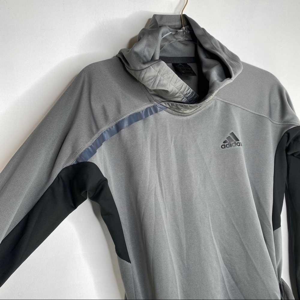 Adidas Hoodie Pull over - Picture 5 of 12